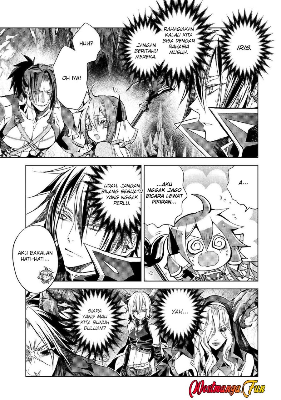 Senmetsumadou no Saikyou Kenja: Musai no Kenja, Madou wo Kiwame Saikyou e Itaru chapter 25