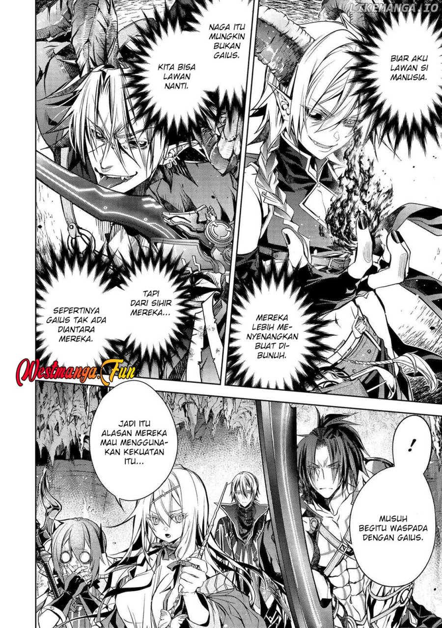 Senmetsumadou no Saikyou Kenja: Musai no Kenja, Madou wo Kiwame Saikyou e Itaru chapter 25