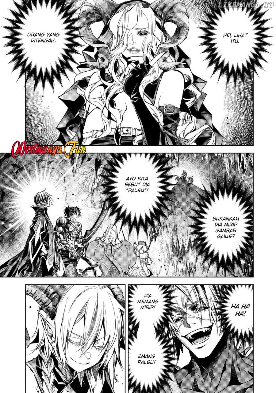 Senmetsumadou no Saikyou Kenja: Musai no Kenja, Madou wo Kiwame Saikyou e Itaru chapter 25