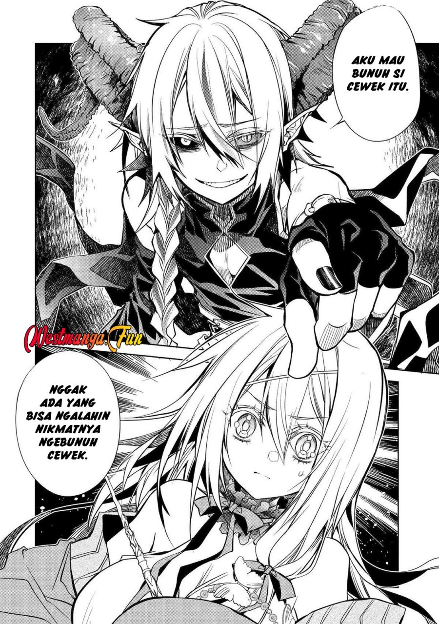 Senmetsumadou no Saikyou Kenja: Musai no Kenja, Madou wo Kiwame Saikyou e Itaru chapter 25