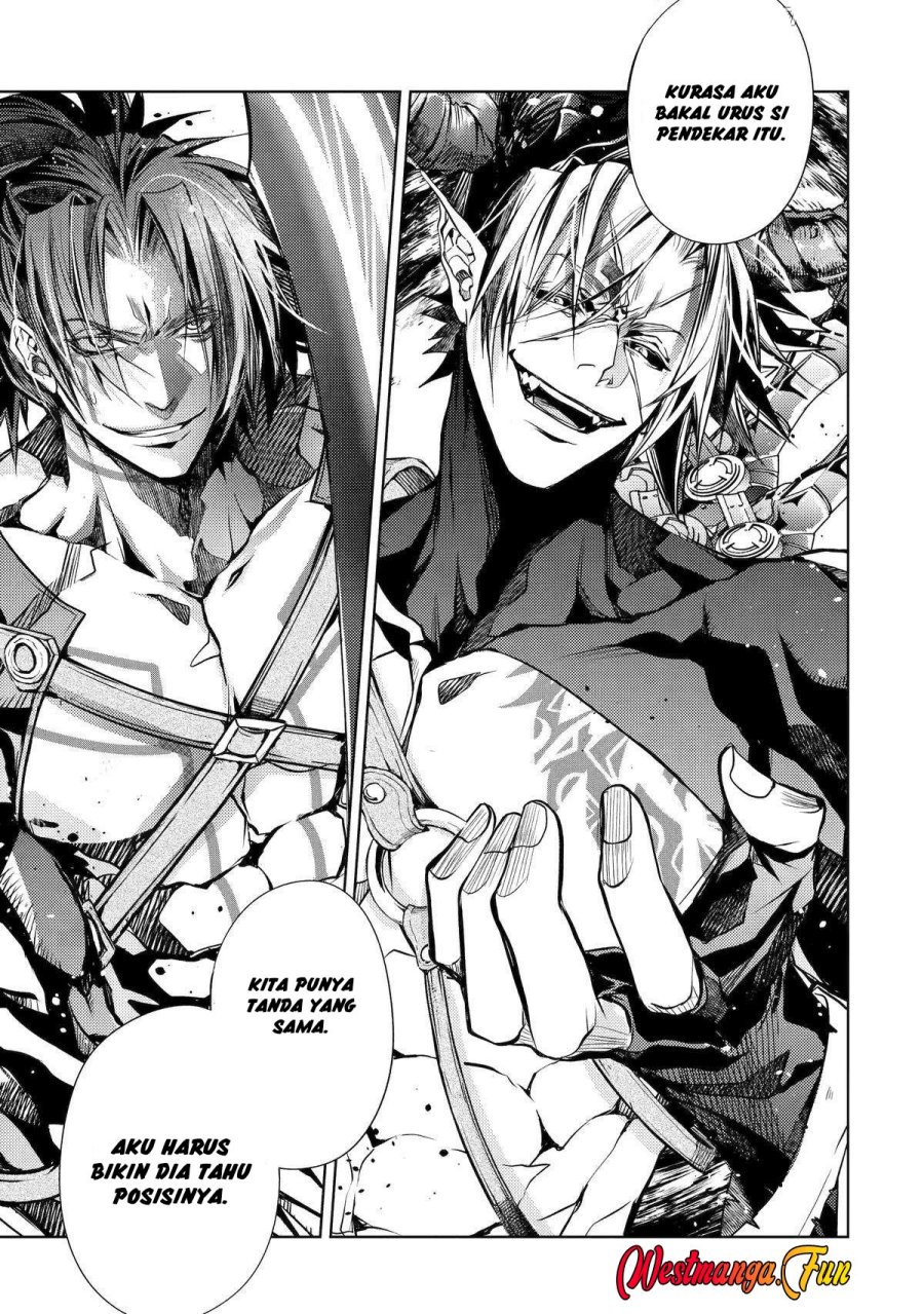 Senmetsumadou no Saikyou Kenja: Musai no Kenja, Madou wo Kiwame Saikyou e Itaru chapter 25
