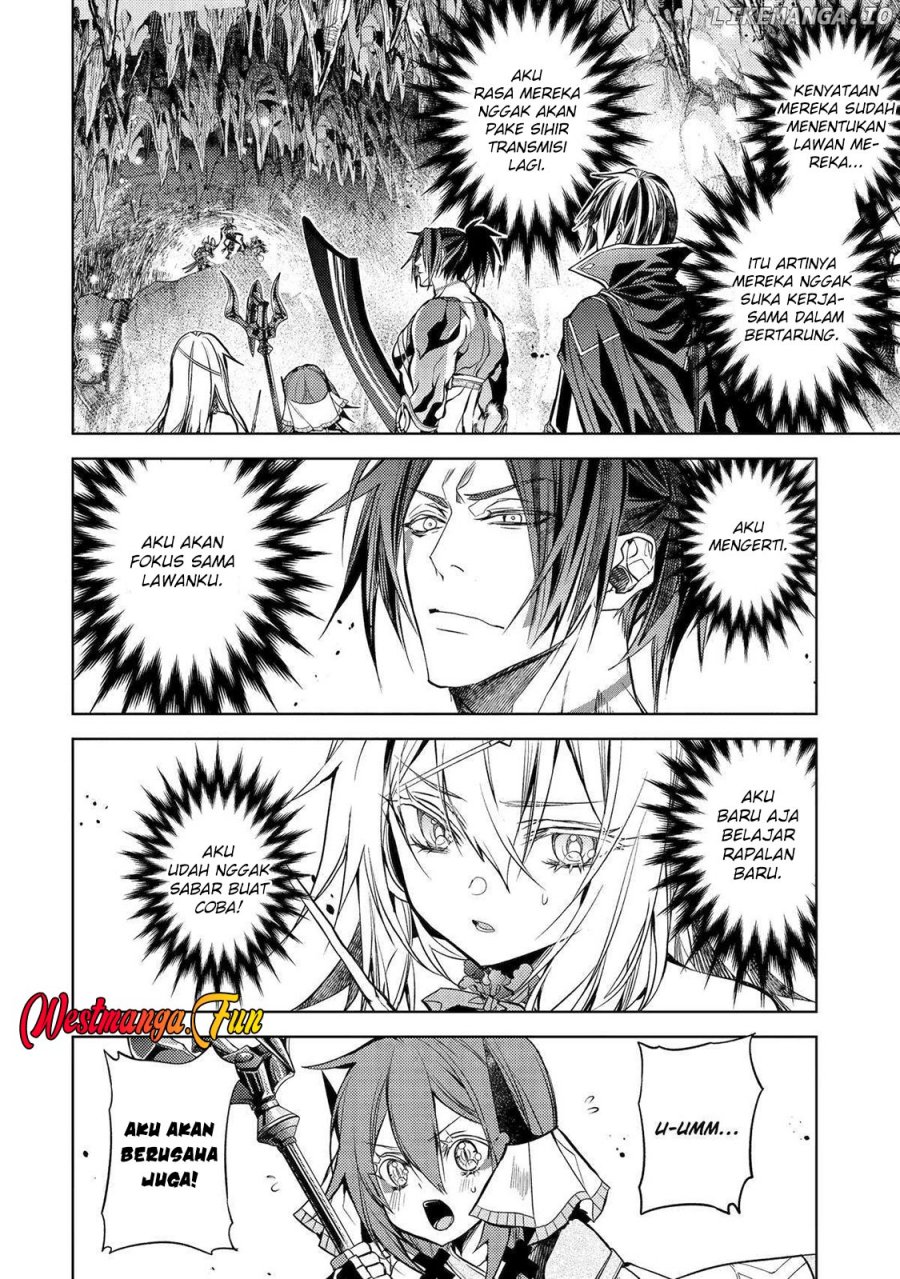 Senmetsumadou no Saikyou Kenja: Musai no Kenja, Madou wo Kiwame Saikyou e Itaru chapter 25