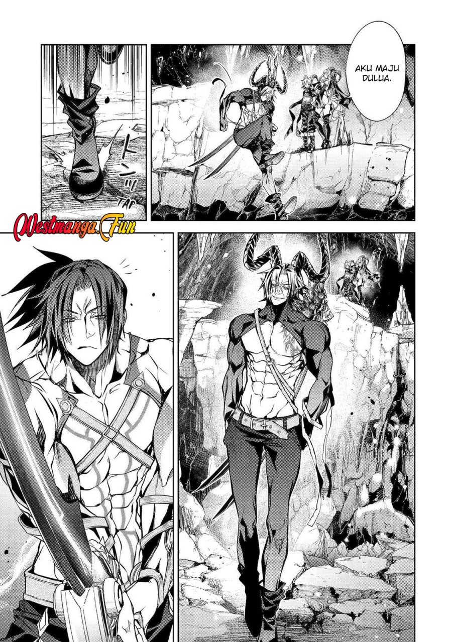 Senmetsumadou no Saikyou Kenja: Musai no Kenja, Madou wo Kiwame Saikyou e Itaru chapter 25