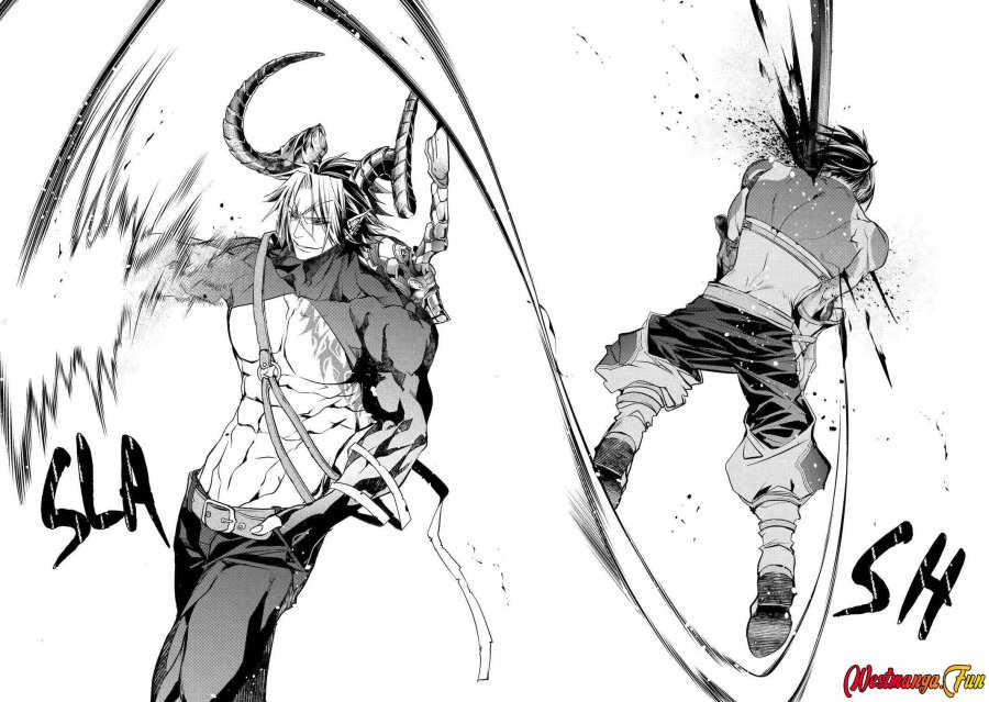 Senmetsumadou no Saikyou Kenja: Musai no Kenja, Madou wo Kiwame Saikyou e Itaru chapter 25
