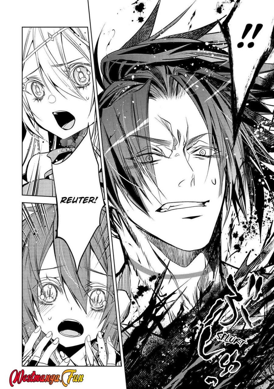 Senmetsumadou no Saikyou Kenja: Musai no Kenja, Madou wo Kiwame Saikyou e Itaru chapter 25