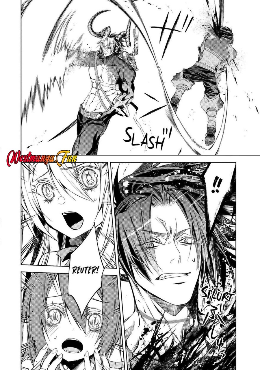 Senmetsumadou no Saikyou Kenja: Musai no Kenja, Madou wo Kiwame Saikyou e Itaru Chapter 26 Bahasa Indonesia