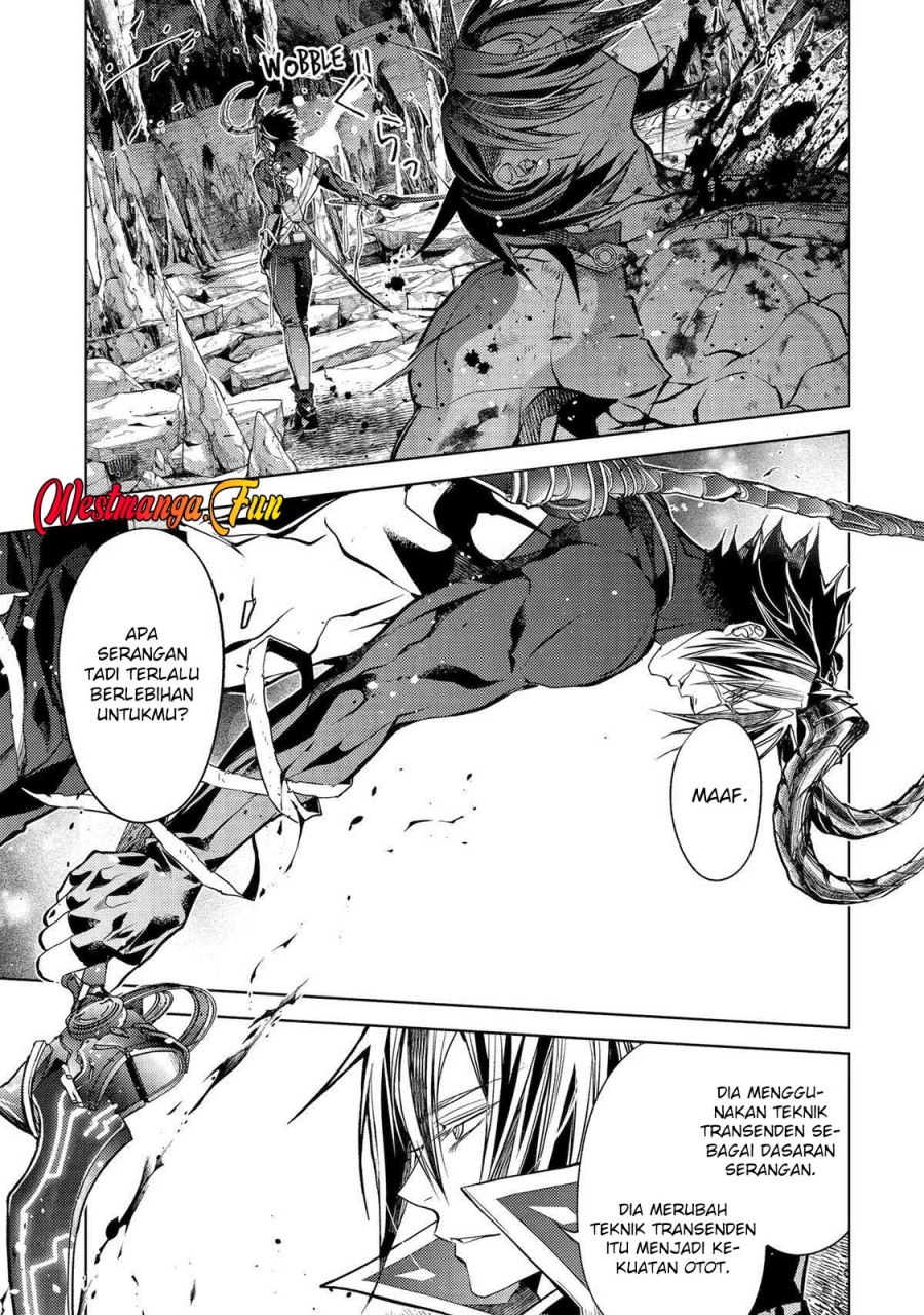 Senmetsumadou no Saikyou Kenja: Musai no Kenja, Madou wo Kiwame Saikyou e Itaru Chapter 26 Bahasa Indonesia