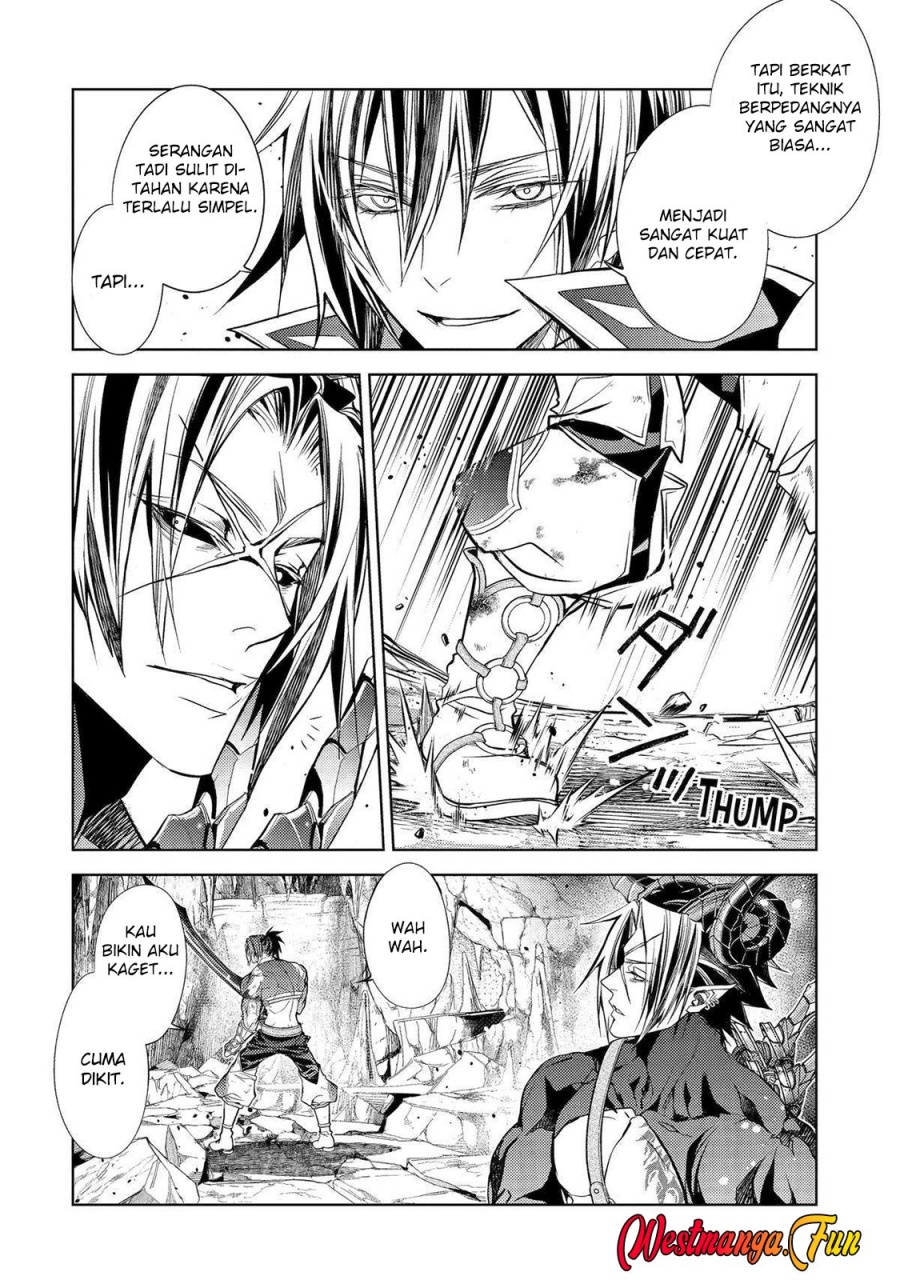 Senmetsumadou no Saikyou Kenja: Musai no Kenja, Madou wo Kiwame Saikyou e Itaru Chapter 26 Bahasa Indonesia