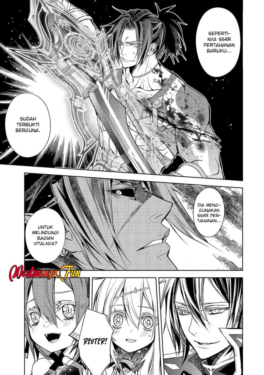 Senmetsumadou no Saikyou Kenja: Musai no Kenja, Madou wo Kiwame Saikyou e Itaru Chapter 26 Bahasa Indonesia