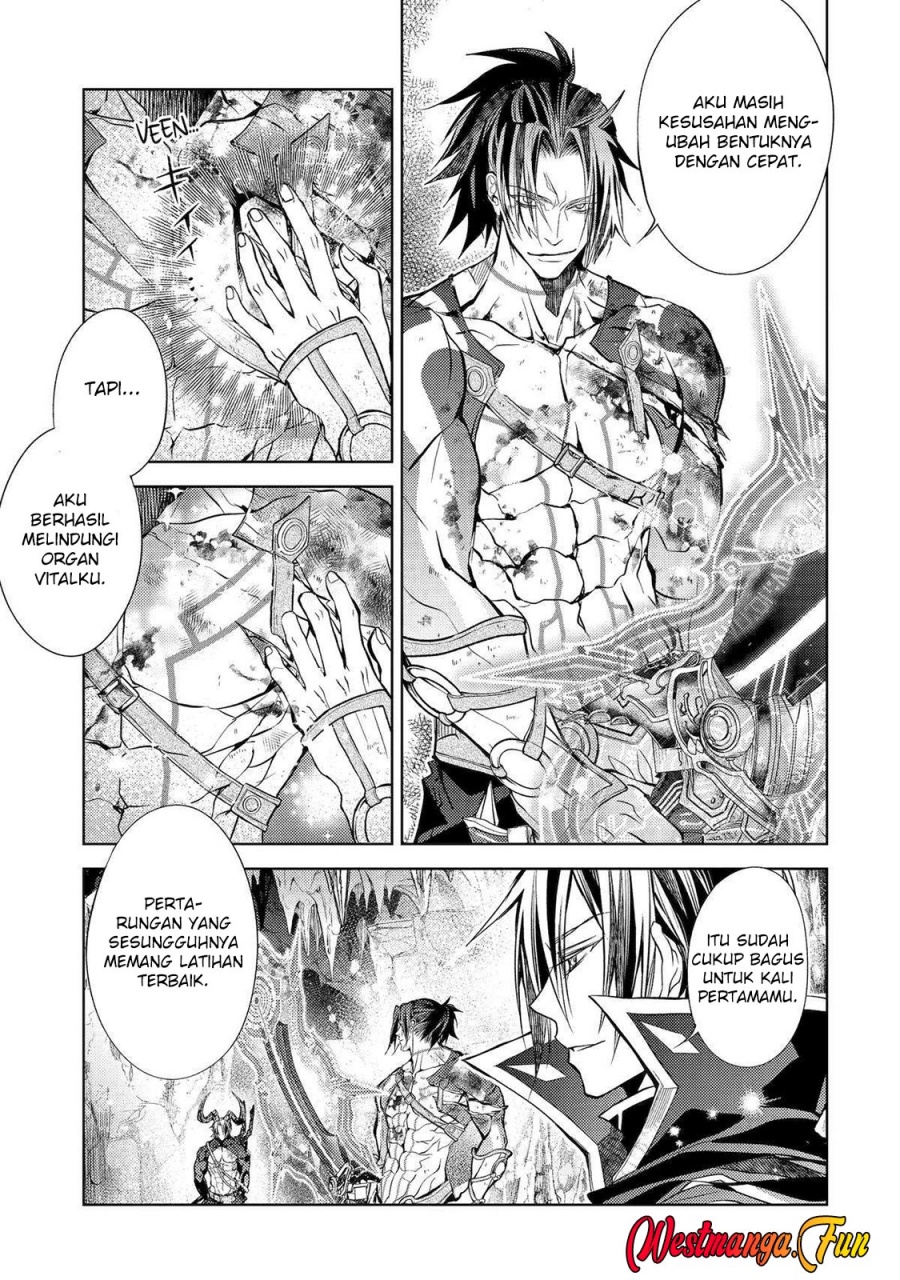 Senmetsumadou no Saikyou Kenja: Musai no Kenja, Madou wo Kiwame Saikyou e Itaru Chapter 26 Bahasa Indonesia