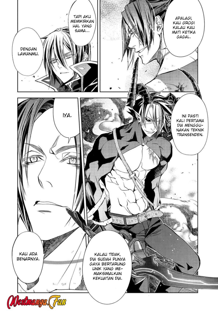 Senmetsumadou no Saikyou Kenja: Musai no Kenja, Madou wo Kiwame Saikyou e Itaru Chapter 26 Bahasa Indonesia