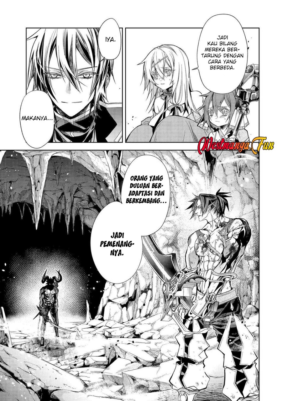 Senmetsumadou no Saikyou Kenja: Musai no Kenja, Madou wo Kiwame Saikyou e Itaru Chapter 26 Bahasa Indonesia