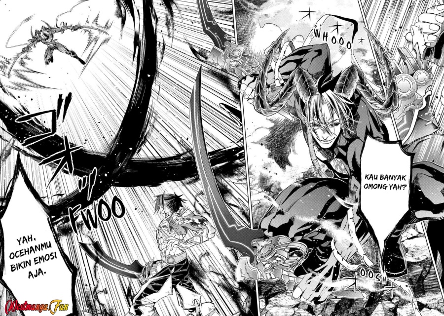 Senmetsumadou no Saikyou Kenja: Musai no Kenja, Madou wo Kiwame Saikyou e Itaru Chapter 26 Bahasa Indonesia