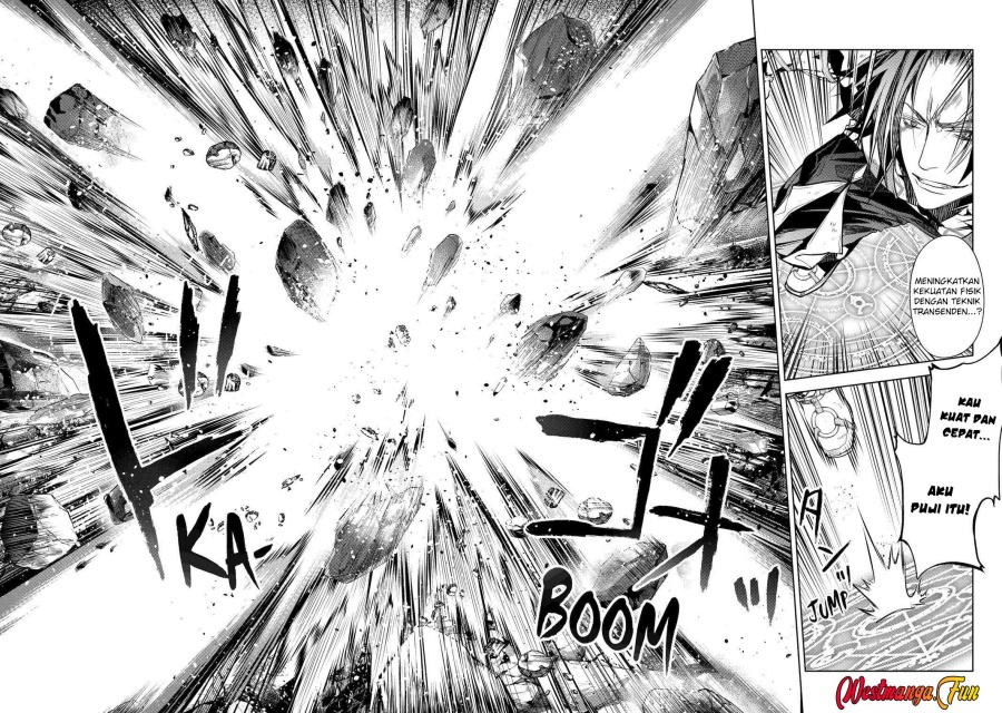 Senmetsumadou no Saikyou Kenja: Musai no Kenja, Madou wo Kiwame Saikyou e Itaru Chapter 26 Bahasa Indonesia