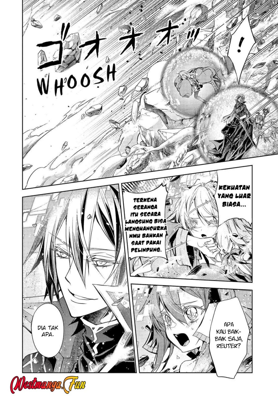 Senmetsumadou no Saikyou Kenja: Musai no Kenja, Madou wo Kiwame Saikyou e Itaru Chapter 26 Bahasa Indonesia