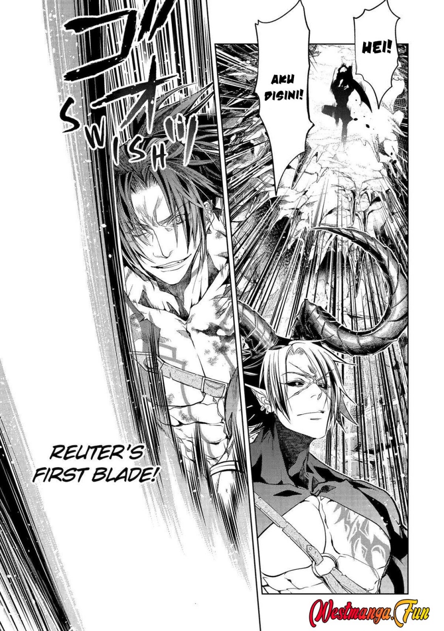 Senmetsumadou no Saikyou Kenja: Musai no Kenja, Madou wo Kiwame Saikyou e Itaru Chapter 26 Bahasa Indonesia