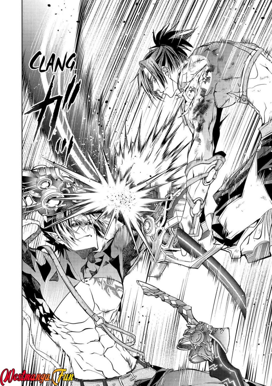 Senmetsumadou no Saikyou Kenja: Musai no Kenja, Madou wo Kiwame Saikyou e Itaru Chapter 26 Bahasa Indonesia