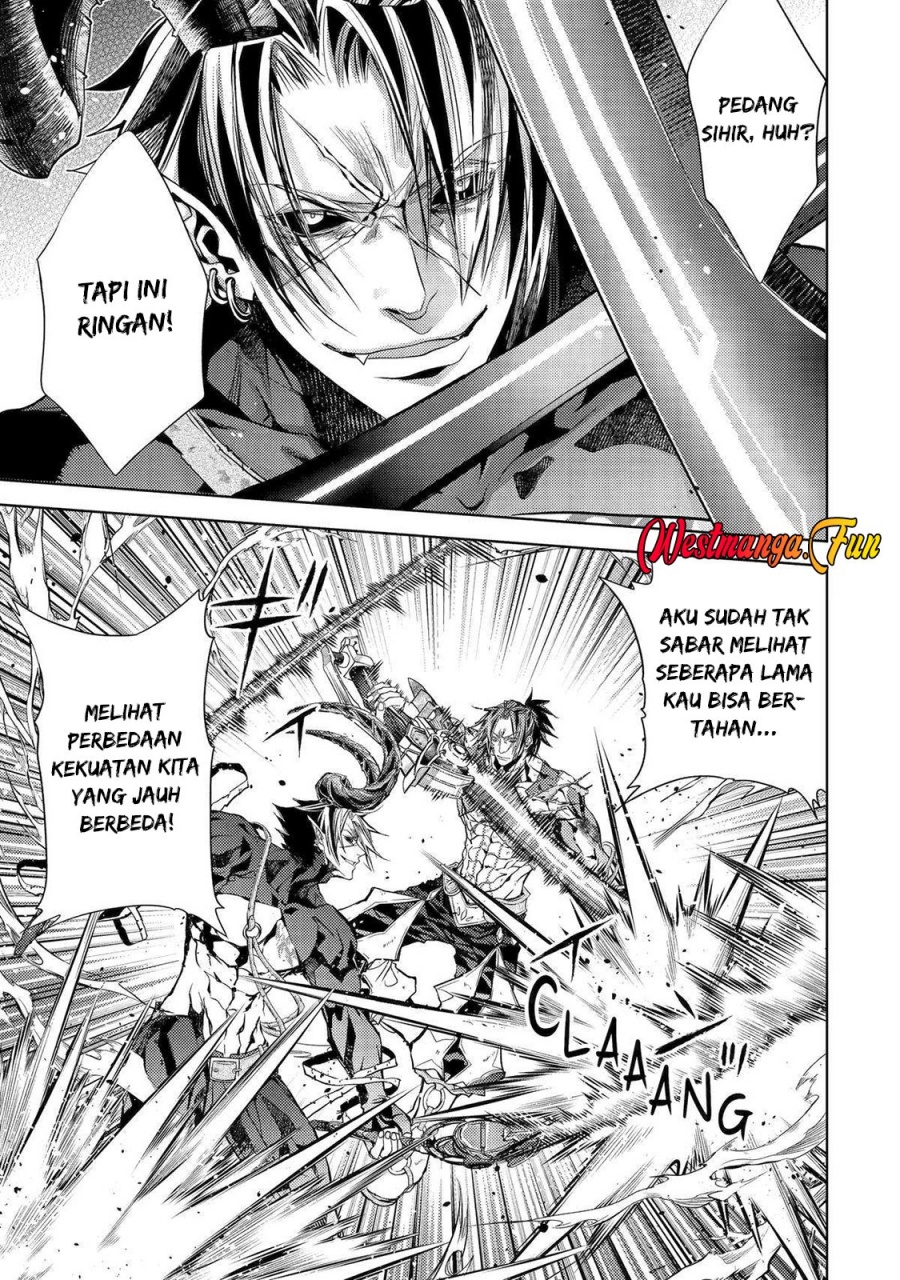 Senmetsumadou no Saikyou Kenja: Musai no Kenja, Madou wo Kiwame Saikyou e Itaru Chapter 26 Bahasa Indonesia