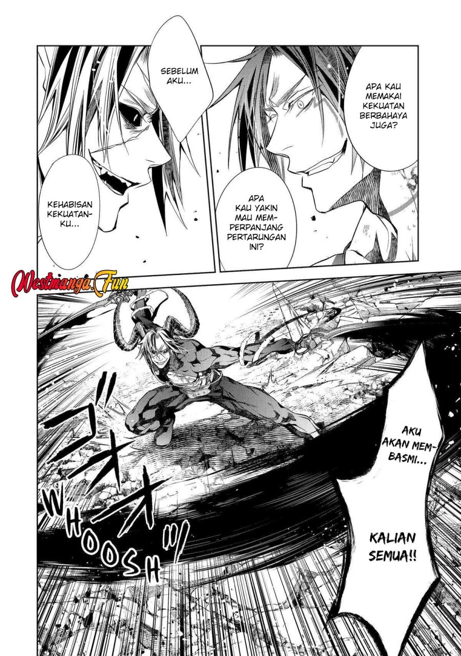 Senmetsumadou no Saikyou Kenja: Musai no Kenja, Madou wo Kiwame Saikyou e Itaru Chapter 26 Bahasa Indonesia