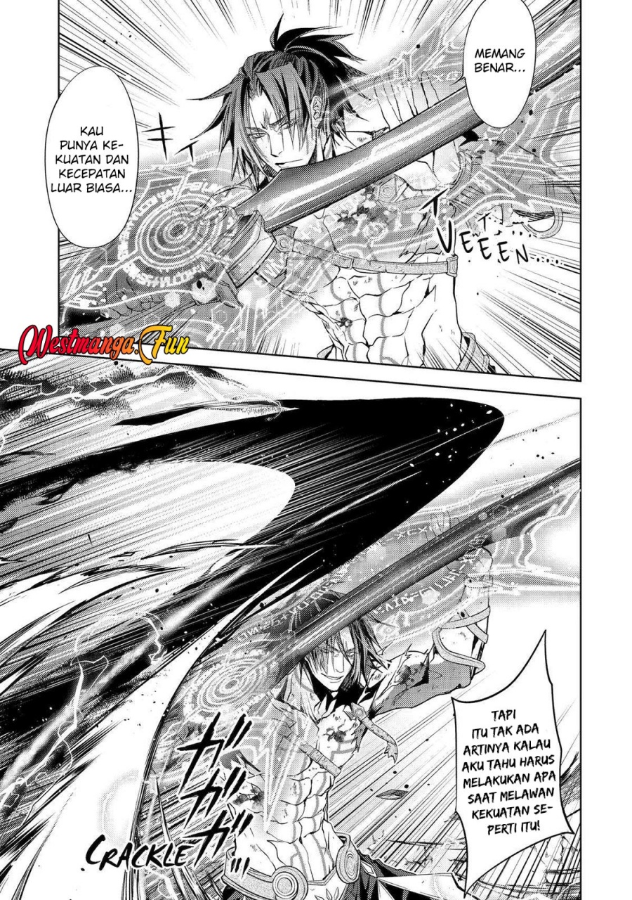Senmetsumadou no Saikyou Kenja: Musai no Kenja, Madou wo Kiwame Saikyou e Itaru Chapter 26 Bahasa Indonesia