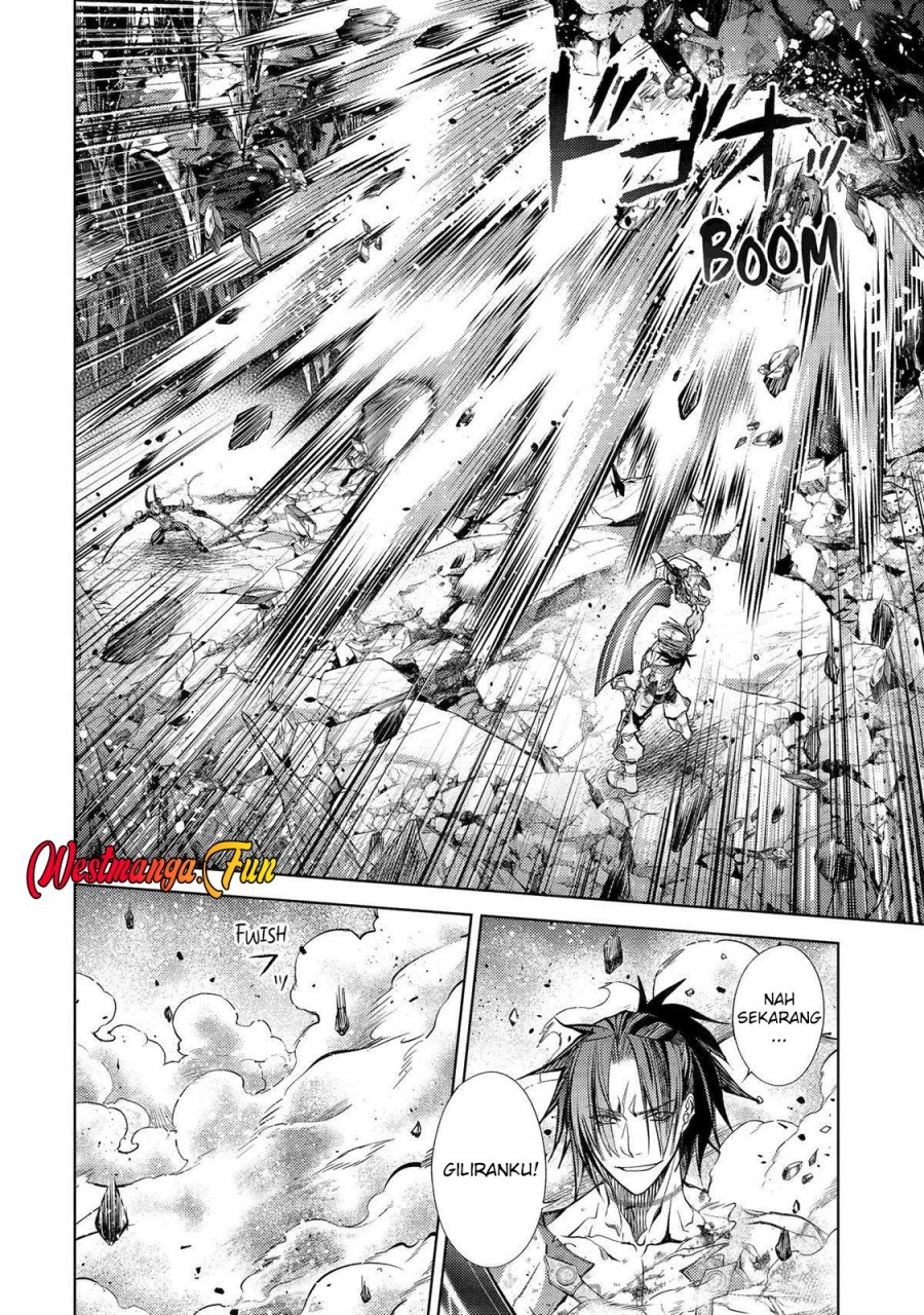 Senmetsumadou no Saikyou Kenja: Musai no Kenja, Madou wo Kiwame Saikyou e Itaru Chapter 26 Bahasa Indonesia