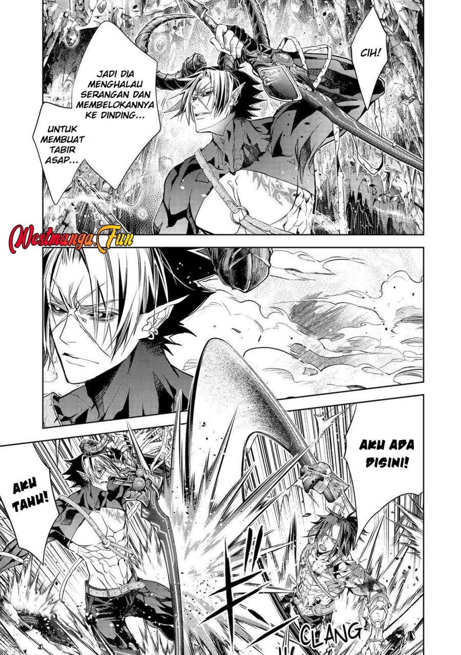 Senmetsumadou no Saikyou Kenja: Musai no Kenja, Madou wo Kiwame Saikyou e Itaru Chapter 26 Bahasa Indonesia
