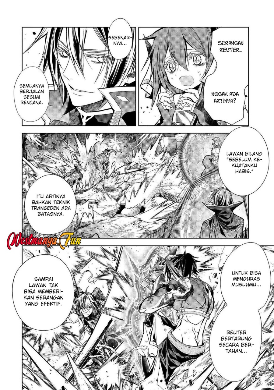 Senmetsumadou no Saikyou Kenja: Musai no Kenja, Madou wo Kiwame Saikyou e Itaru Chapter 26 Bahasa Indonesia