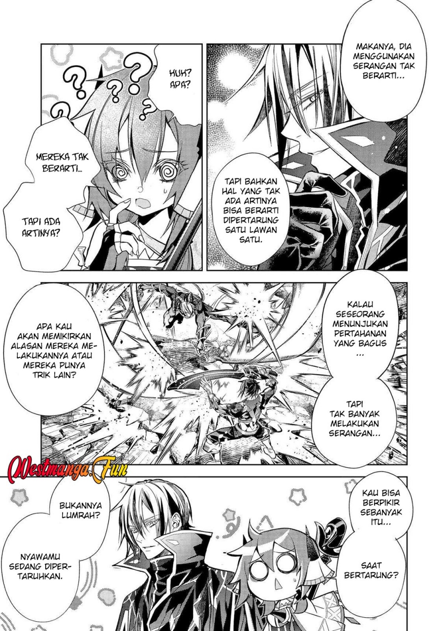 Senmetsumadou no Saikyou Kenja: Musai no Kenja, Madou wo Kiwame Saikyou e Itaru Chapter 26 Bahasa Indonesia