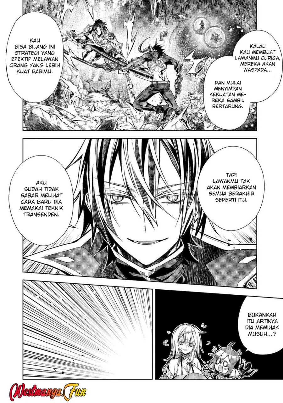 Senmetsumadou no Saikyou Kenja: Musai no Kenja, Madou wo Kiwame Saikyou e Itaru Chapter 26 Bahasa Indonesia