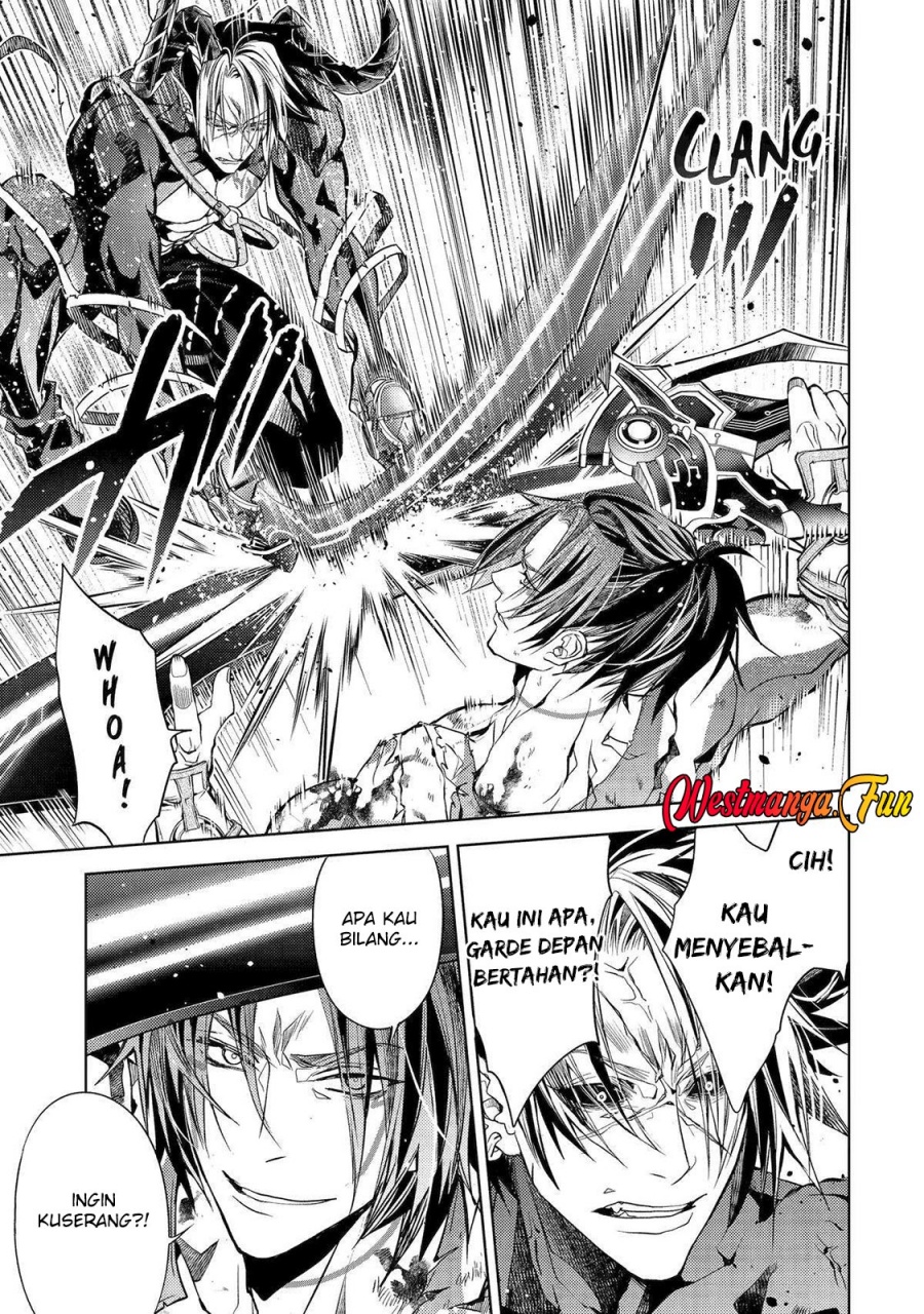Senmetsumadou no Saikyou Kenja: Musai no Kenja, Madou wo Kiwame Saikyou e Itaru Chapter 26 Bahasa Indonesia