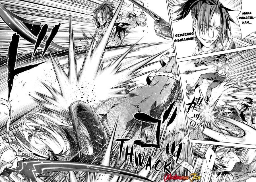 Senmetsumadou no Saikyou Kenja: Musai no Kenja, Madou wo Kiwame Saikyou e Itaru Chapter 26 Bahasa Indonesia