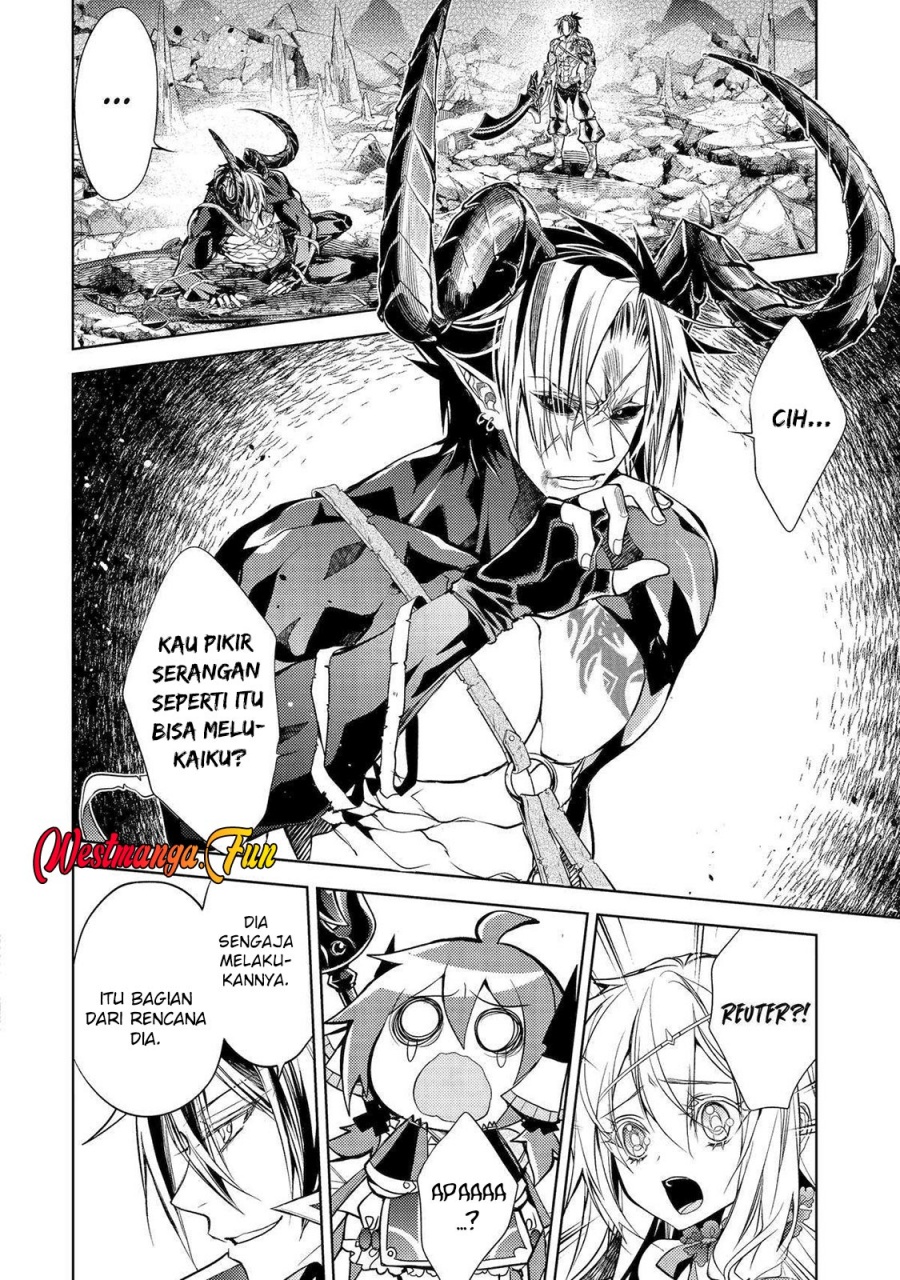 Senmetsumadou no Saikyou Kenja: Musai no Kenja, Madou wo Kiwame Saikyou e Itaru Chapter 26 Bahasa Indonesia