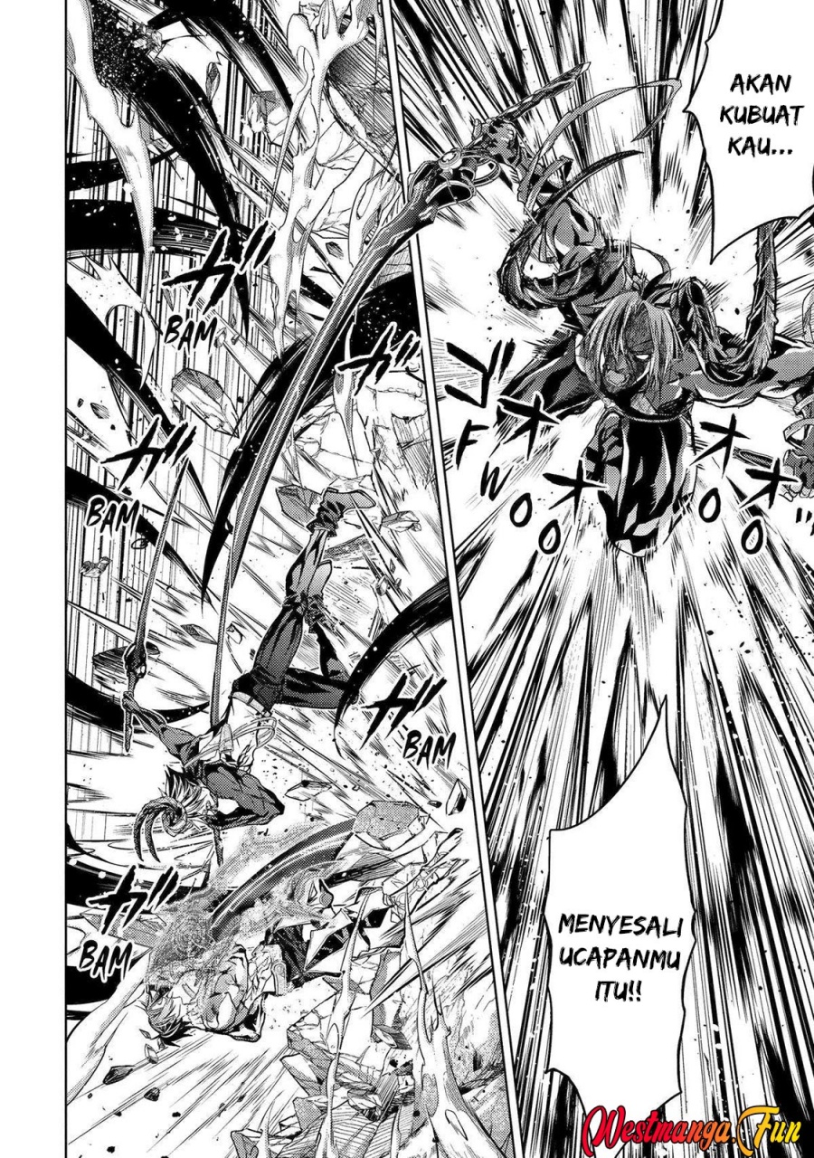 Senmetsumadou no Saikyou Kenja: Musai no Kenja, Madou wo Kiwame Saikyou e Itaru Chapter 26 Bahasa Indonesia