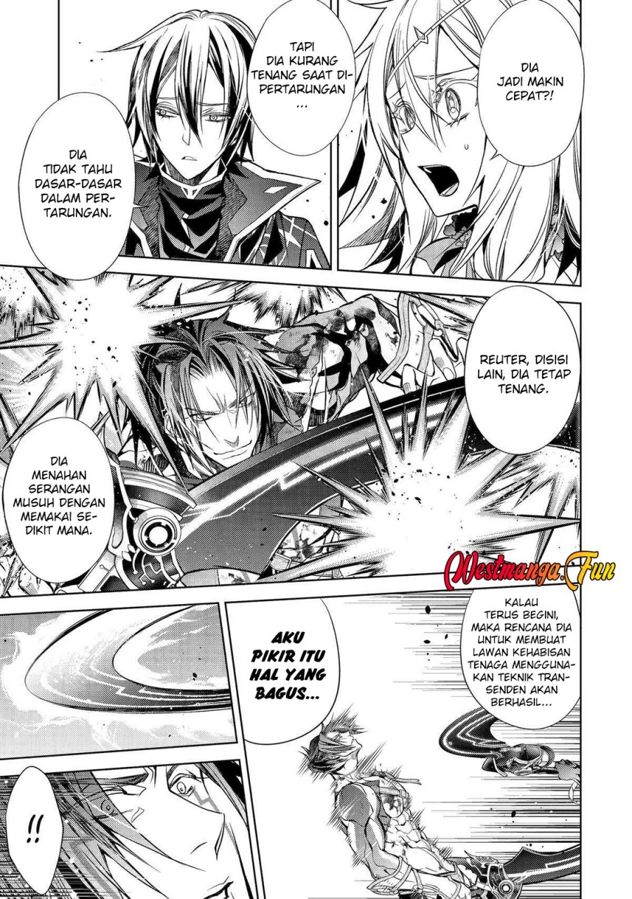Senmetsumadou no Saikyou Kenja: Musai no Kenja, Madou wo Kiwame Saikyou e Itaru Chapter 26 Bahasa Indonesia