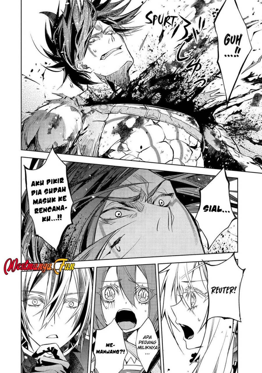 Senmetsumadou no Saikyou Kenja: Musai no Kenja, Madou wo Kiwame Saikyou e Itaru Chapter 26 Bahasa Indonesia