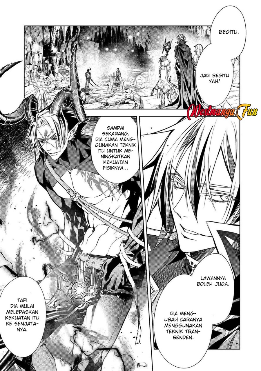 Senmetsumadou no Saikyou Kenja: Musai no Kenja, Madou wo Kiwame Saikyou e Itaru Chapter 26 Bahasa Indonesia
