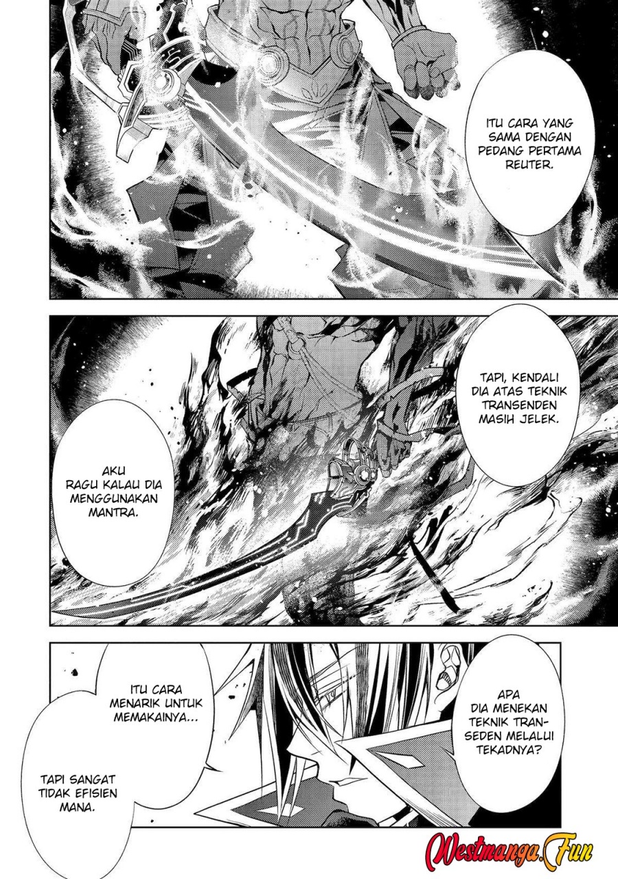 Senmetsumadou no Saikyou Kenja: Musai no Kenja, Madou wo Kiwame Saikyou e Itaru Chapter 26 Bahasa Indonesia