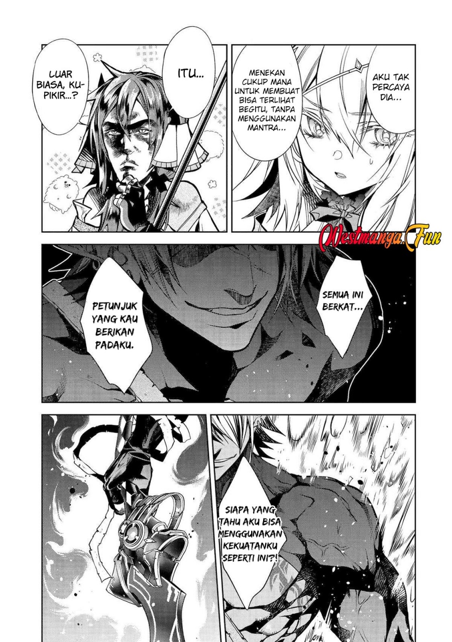 Senmetsumadou no Saikyou Kenja: Musai no Kenja, Madou wo Kiwame Saikyou e Itaru Chapter 26 Bahasa Indonesia