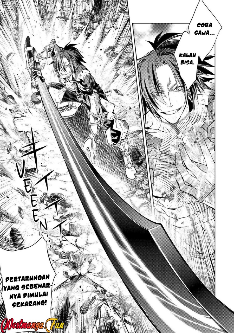 Senmetsumadou no Saikyou Kenja: Musai no Kenja, Madou wo Kiwame Saikyou e Itaru Chapter 26 Bahasa Indonesia