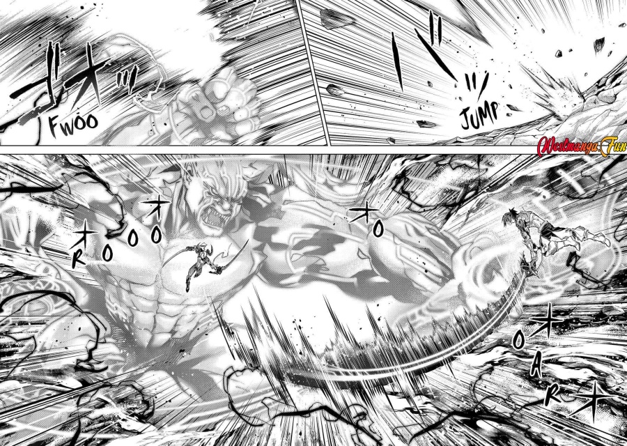 Senmetsumadou no Saikyou Kenja: Musai no Kenja, Madou wo Kiwame Saikyou e Itaru Chapter 26 Bahasa Indonesia