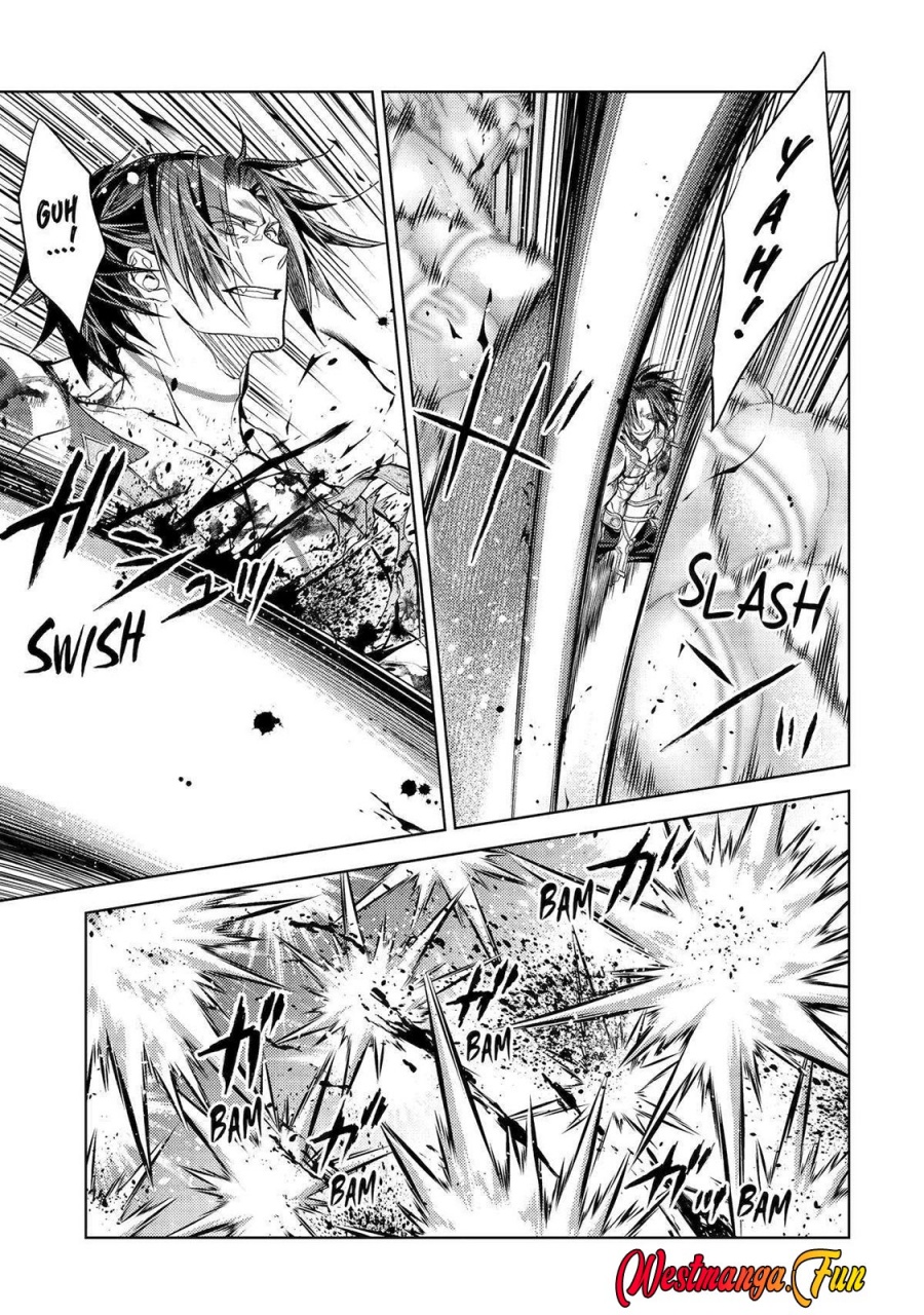 Senmetsumadou no Saikyou Kenja: Musai no Kenja, Madou wo Kiwame Saikyou e Itaru Chapter 26 Bahasa Indonesia