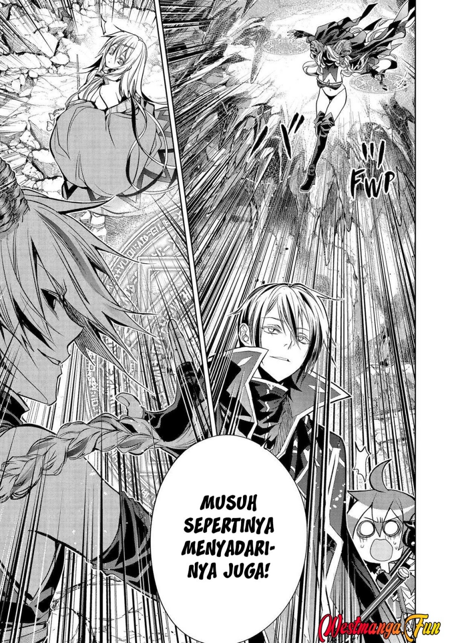 Senmetsumadou no Saikyou Kenja: Musai no Kenja, Madou wo Kiwame Saikyou e Itaru Chapter 26 Bahasa Indonesia