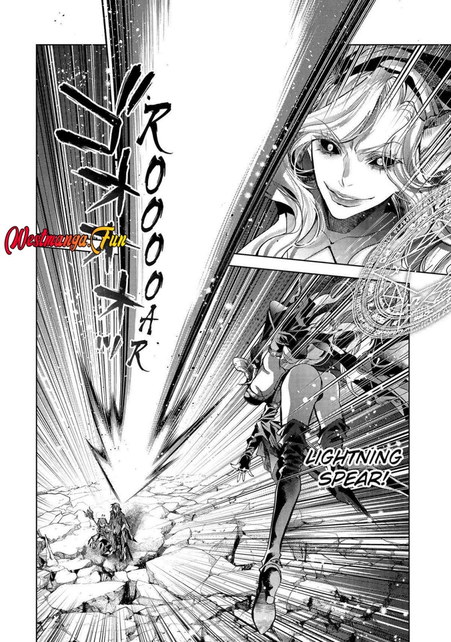 Senmetsumadou no Saikyou Kenja: Musai no Kenja, Madou wo Kiwame Saikyou e Itaru Chapter 26 Bahasa Indonesia