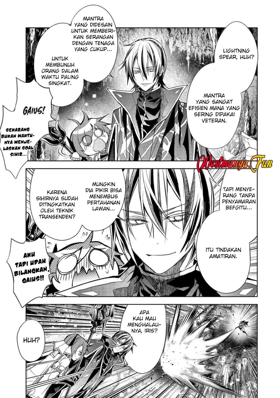 Senmetsumadou no Saikyou Kenja: Musai no Kenja, Madou wo Kiwame Saikyou e Itaru Chapter 26 Bahasa Indonesia