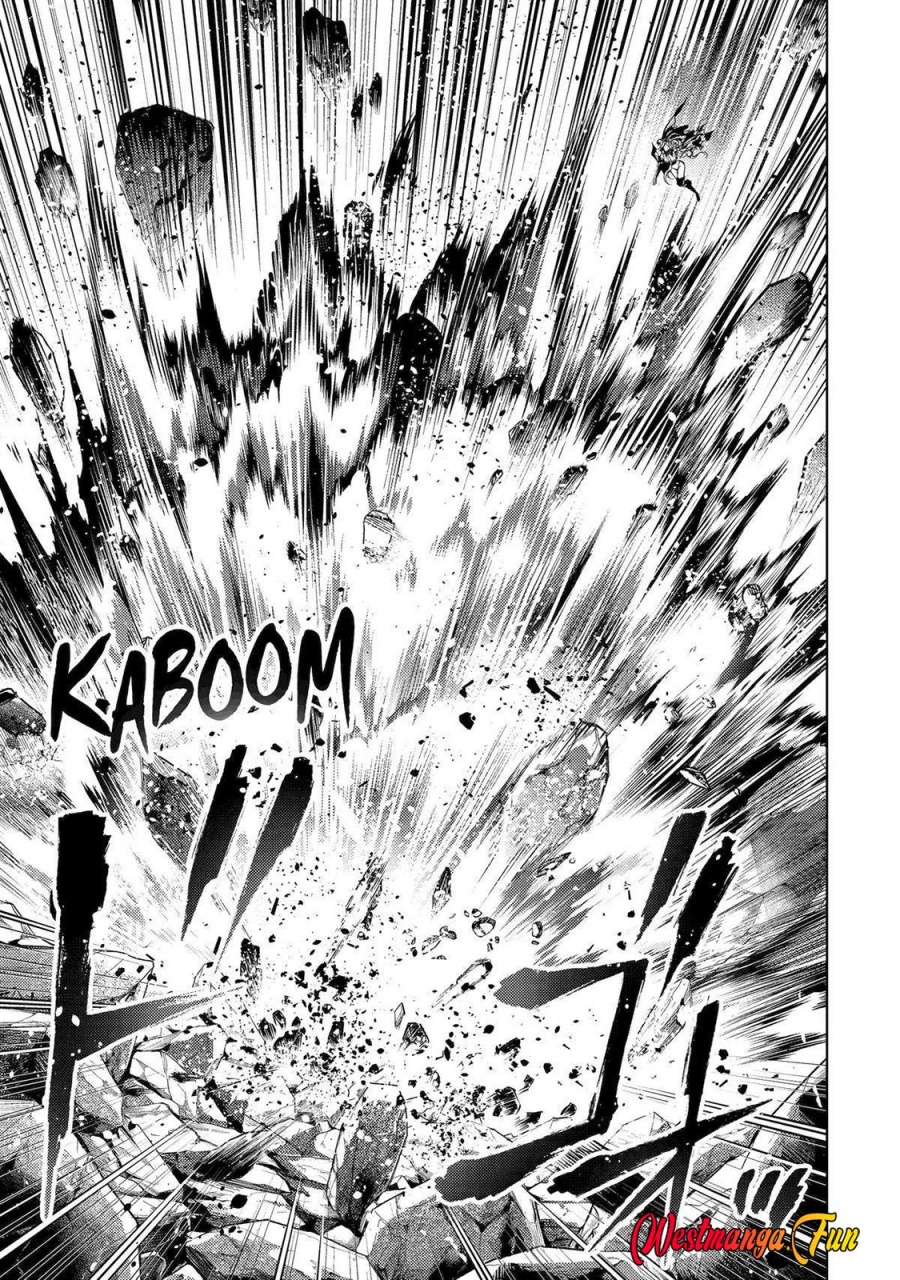 Senmetsumadou no Saikyou Kenja: Musai no Kenja, Madou wo Kiwame Saikyou e Itaru Chapter 26 Bahasa Indonesia