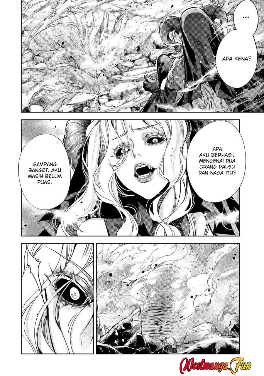 Senmetsumadou no Saikyou Kenja: Musai no Kenja, Madou wo Kiwame Saikyou e Itaru Chapter 26 Bahasa Indonesia