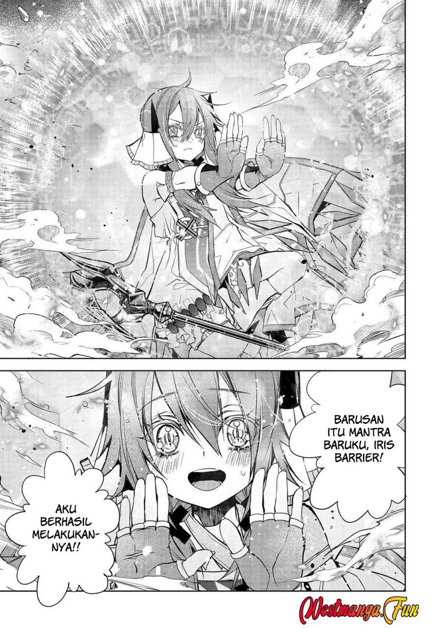 Senmetsumadou no Saikyou Kenja: Musai no Kenja, Madou wo Kiwame Saikyou e Itaru Chapter 26 Bahasa Indonesia