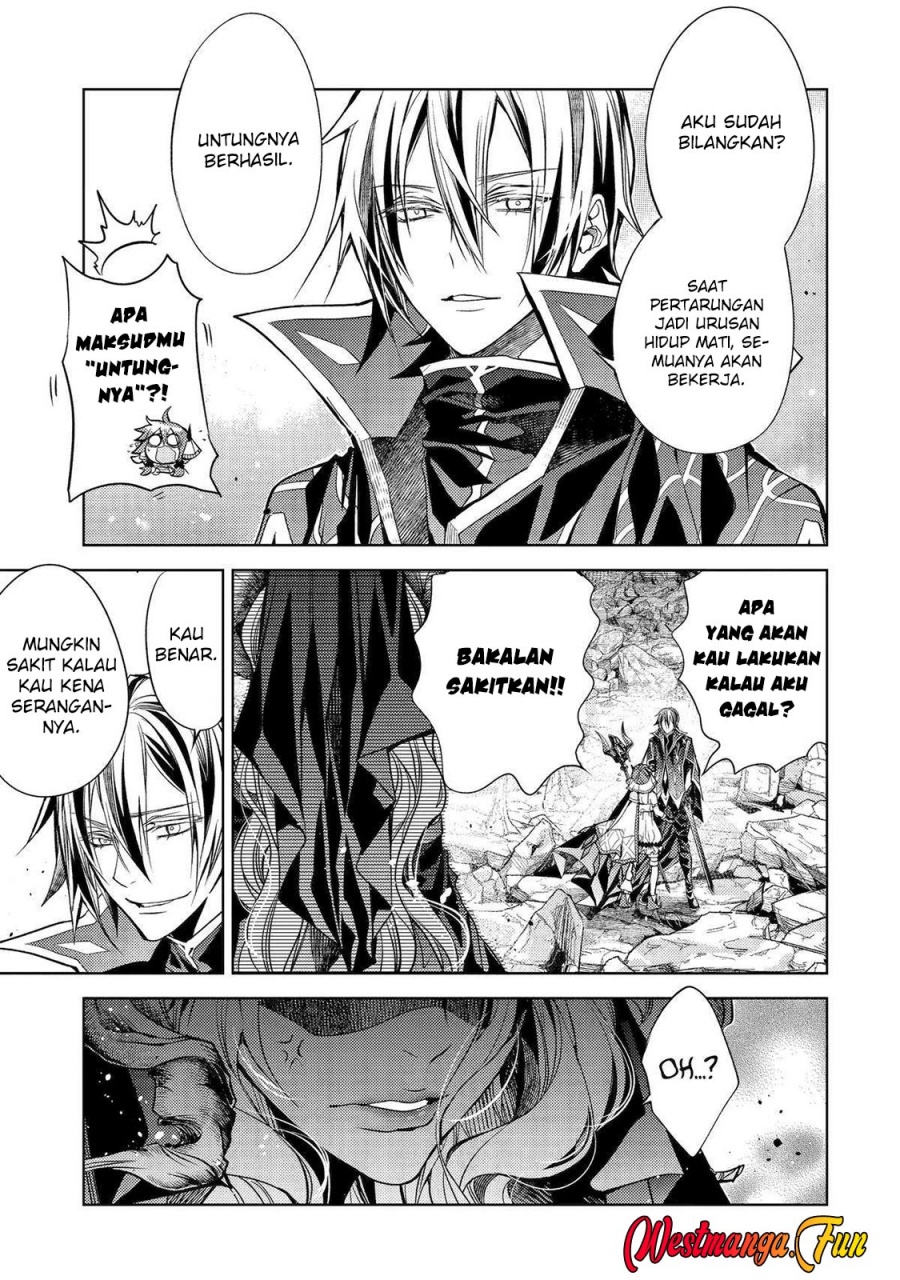 Senmetsumadou no Saikyou Kenja: Musai no Kenja, Madou wo Kiwame Saikyou e Itaru Chapter 26 Bahasa Indonesia