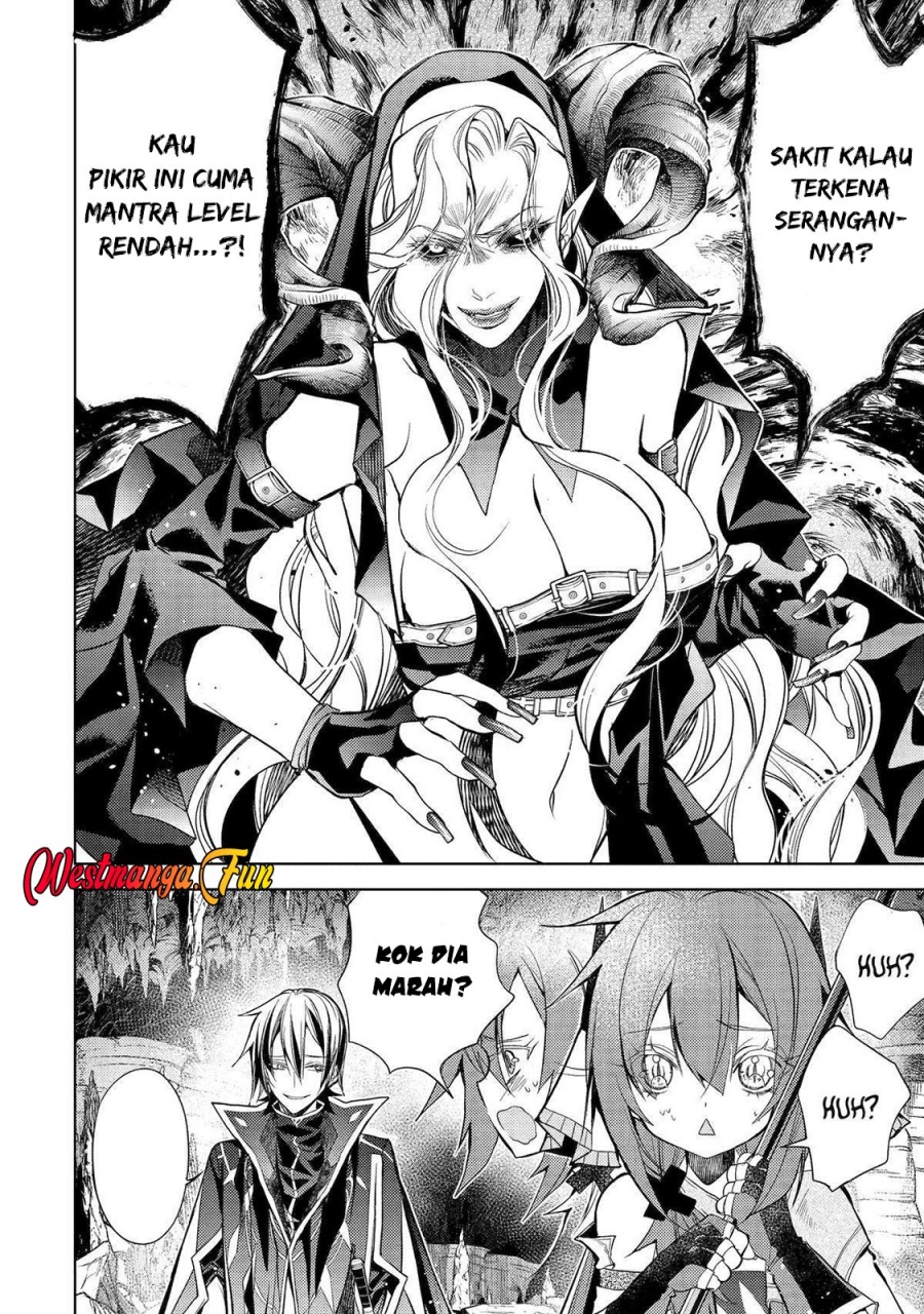 Senmetsumadou no Saikyou Kenja: Musai no Kenja, Madou wo Kiwame Saikyou e Itaru Chapter 26 Bahasa Indonesia