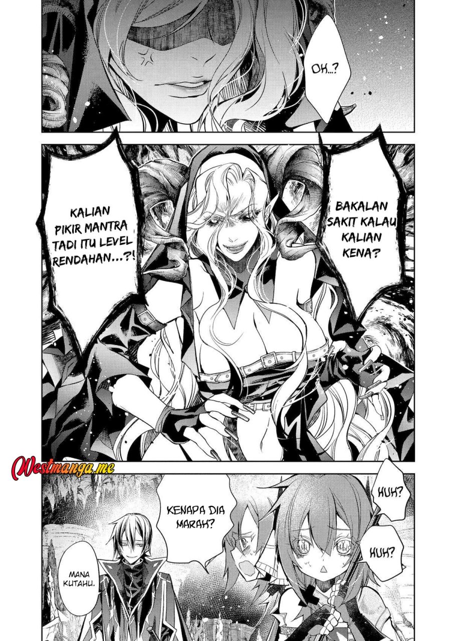 Senmetsumadou no Saikyou Kenja: Musai no Kenja, Madou wo Kiwame Saikyou e Itaru chapter 27